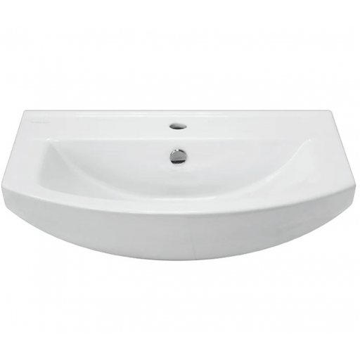 Раковина мебельная Sanita Luxe Best 65 BST65SLWB01 белая